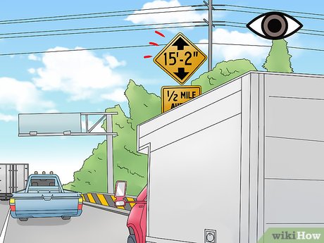 How to Drive a Moving Truck Picture 13