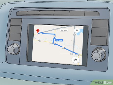 How to Drive a Moving Truck Picture 14