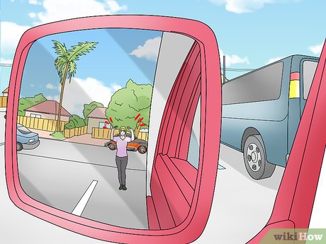 How to Drive a Moving Truck Picture 16