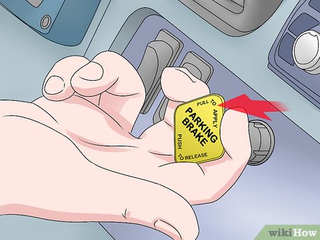 How to Drive a Moving Truck Picture 17