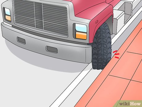 How to Drive a Moving Truck Picture 19