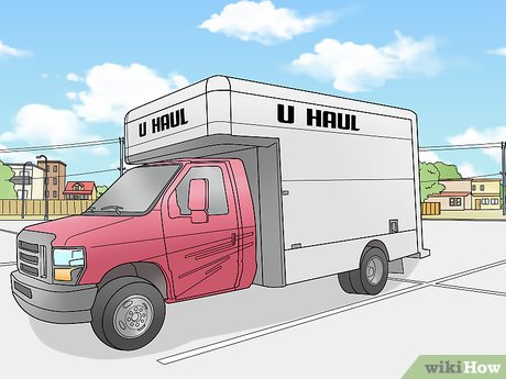 How to Drive a Moving Truck Picture 20