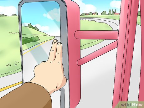 How to Drive a Moving Truck Picture 4