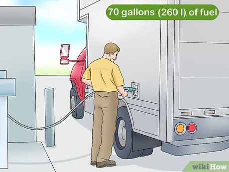 How to Drive a Moving Truck Picture 5