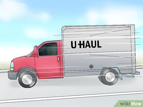 How to Drive a Moving Truck Picture 8