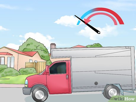 How to Drive a Moving Truck Picture 9