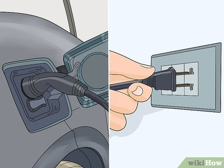 How to Drive a Plug in Hybrid