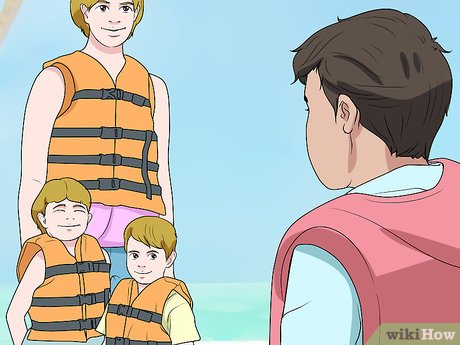 How to Drive a Pontoon Boat Picture 1
