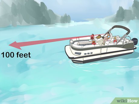 How to Drive a Pontoon Boat Picture 11