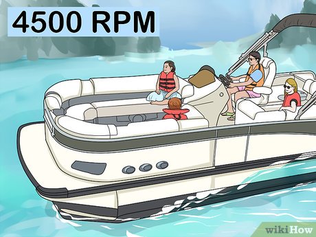How to Drive a Pontoon Boat Picture 13