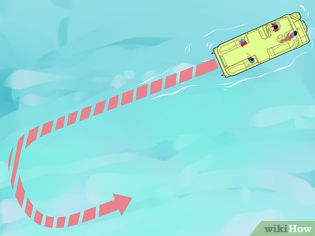 How to Drive a Pontoon Boat Picture 14
