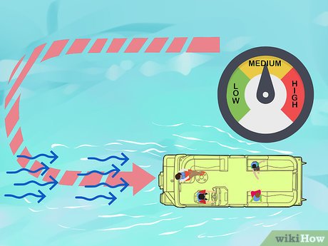 How to Drive a Pontoon Boat Picture 15