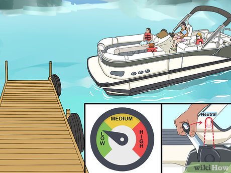How to Drive a Pontoon Boat Picture 18