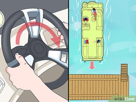 How to Drive a Pontoon Boat Picture 19