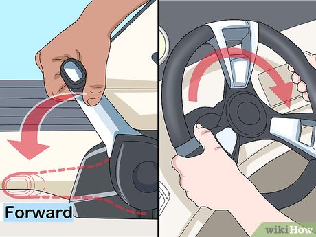 How to Drive a Pontoon Boat Picture 20