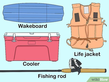 How to Drive a Pontoon Boat Picture 3