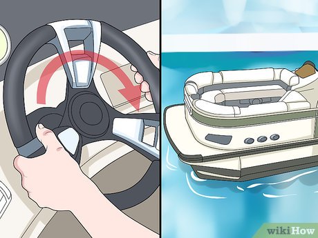How to Drive a Pontoon Boat Picture 8