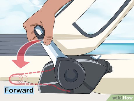 How to Drive a Pontoon Boat Picture 9