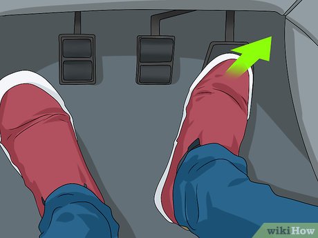 How to Drive a Semi Automatic Car Picture 10
