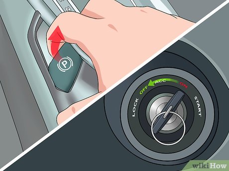 How to Drive a Semi Automatic Car Picture 13
