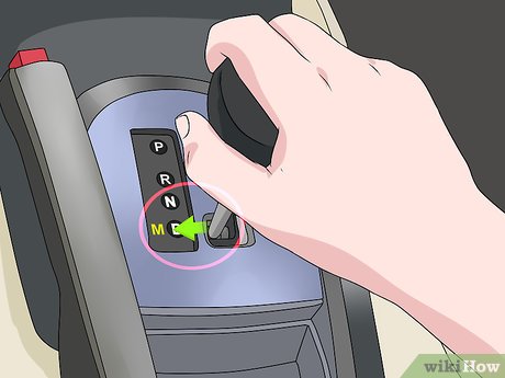 How to Drive a Semi Automatic Car Picture 5