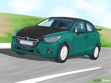 How to Drive a Semi Automatic Car Picture 6