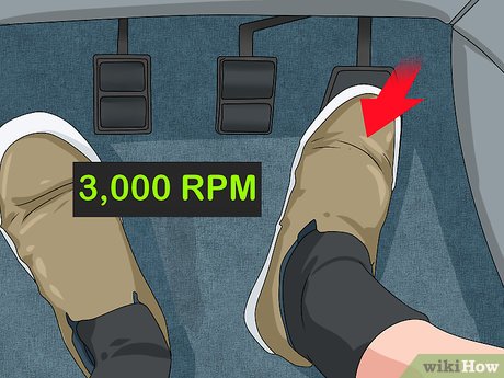 How to Drive a Stick Shift Truck Picture 10