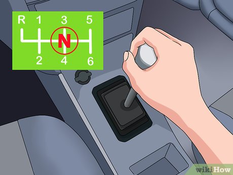 How to Drive a Stick Shift Truck Picture 15