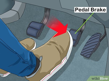 How to Drive a Stick Shift Truck Picture 16