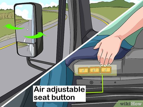 How to Drive a Stick Shift Truck Picture 3