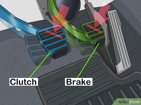 How to Drive a Stick Shift Truck Picture 5