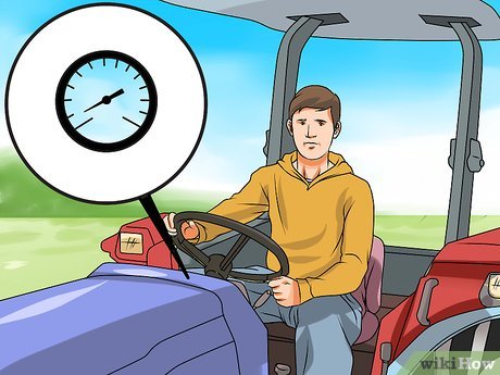 How to Drive a Tractor Picture 11