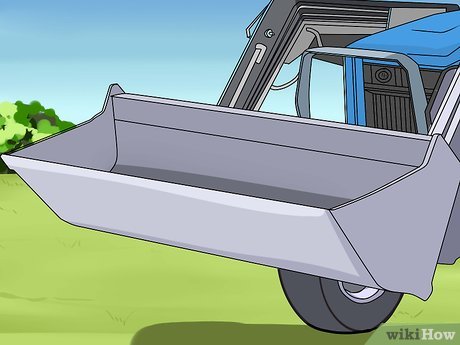 How to Drive a Tractor Picture 15