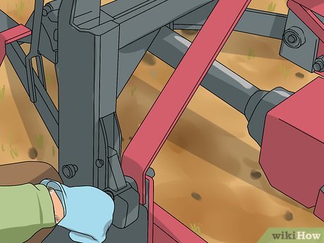 How to Drive a Tractor Picture 18