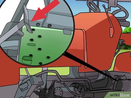 How to Drive a Tractor Picture 7