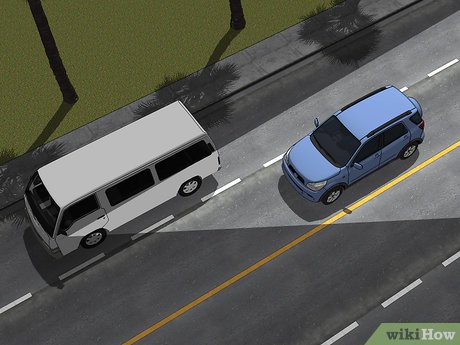 How to Drive a Van Picture 12