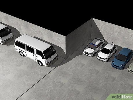 How to Drive a Van Picture 14