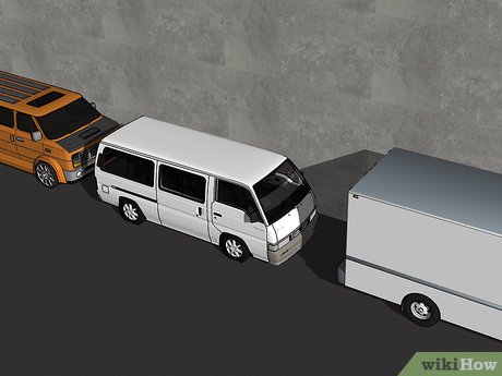 How to Drive a Van Picture 16