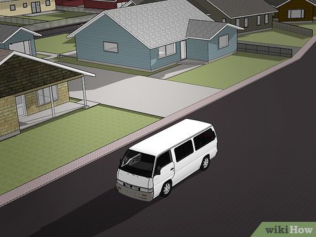 How to Drive a Van Picture 6