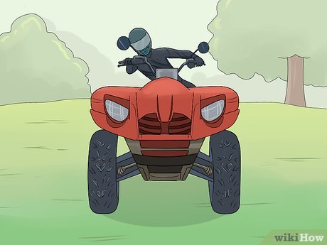 How to Drive an ATV Picture 11