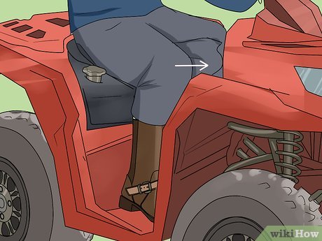 How to Drive an ATV Picture 16