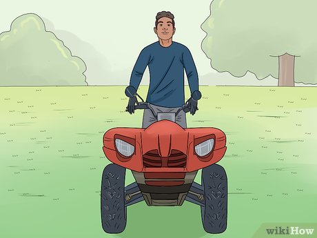 How to Drive an ATV Picture 17