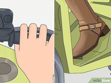 How to Drive an ATV Picture 3