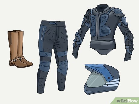 How to Drive an ATV Picture 5