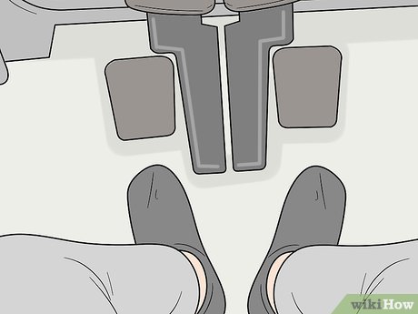 How to Drive an Excavator Picture 12