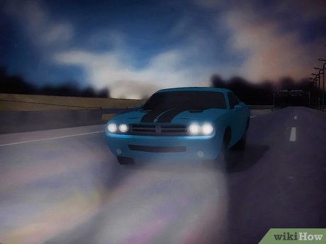 How to Drive at Night Picture 1