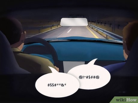 How to Drive at Night Picture 14