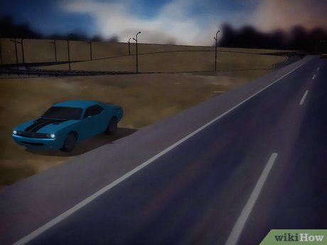 How to Drive at Night Picture 4