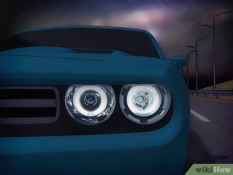 How to Drive at Night Picture 8