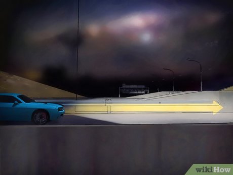 How to Drive at Night Picture 9
